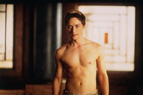 james mcavoy nude|James Mcavoy Penis, Shirtless Scene in The Last King Of Scotland.